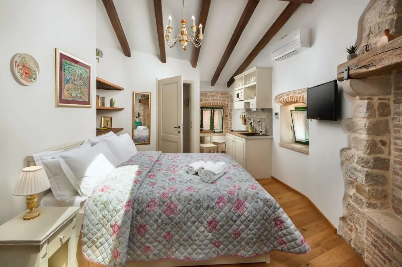 Monterosso Old Town Apartment Rovinj 0*,  Croatia