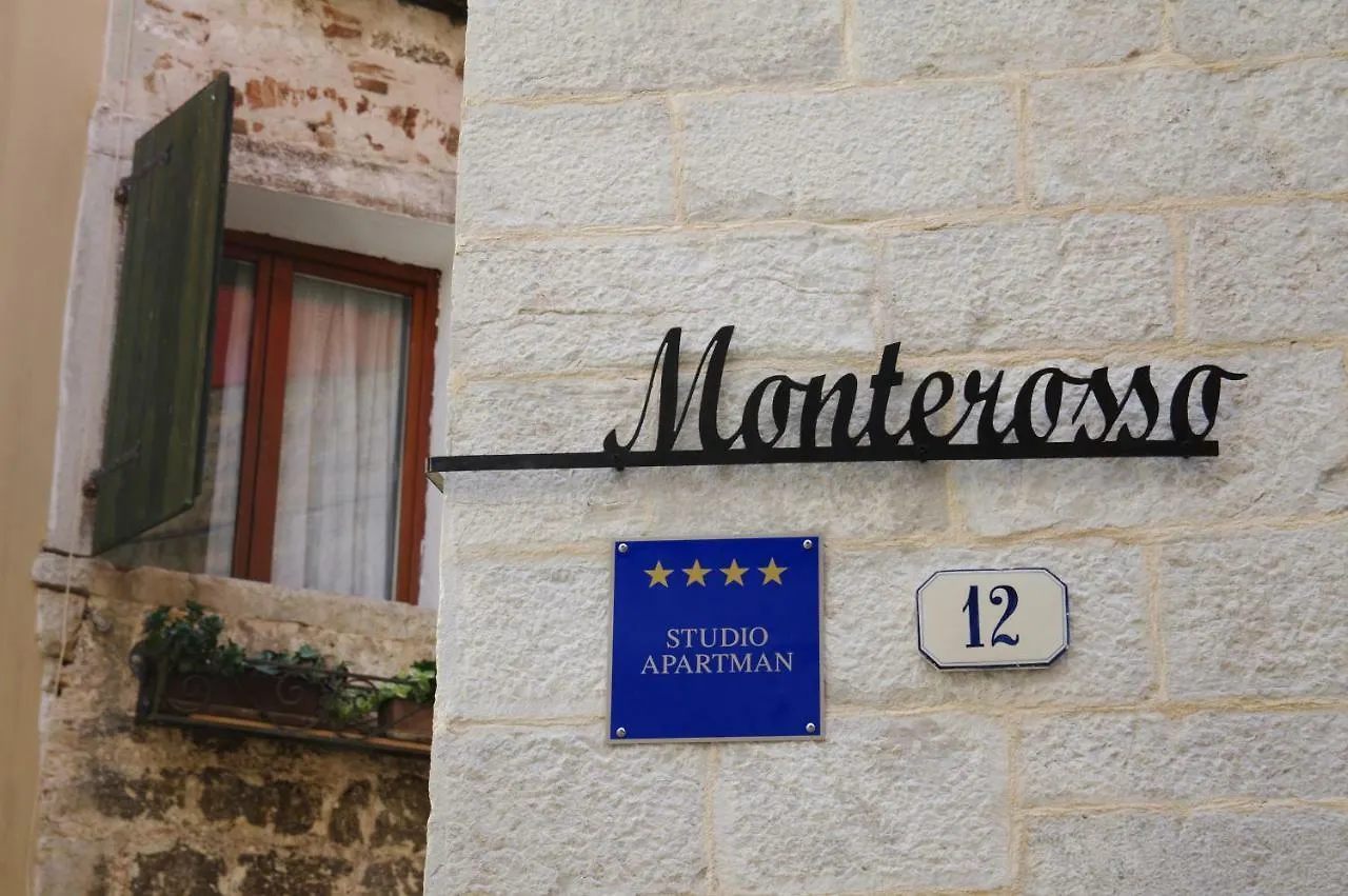 Monterosso Old Town Apartment Rovinj Croatia