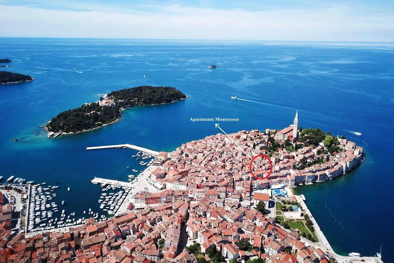 Monterosso Old Town Apartment Rovinj