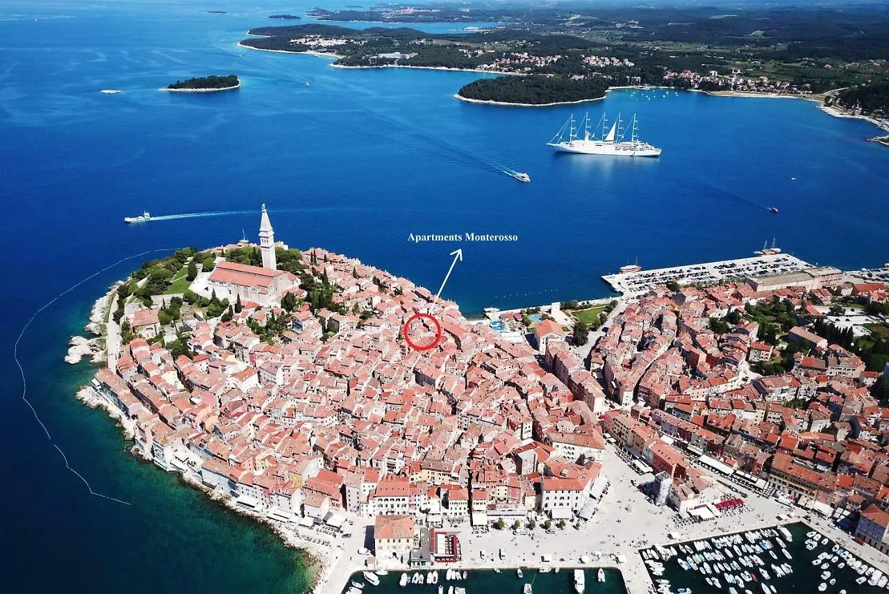 Monterosso Old Town Apartment Rovinj