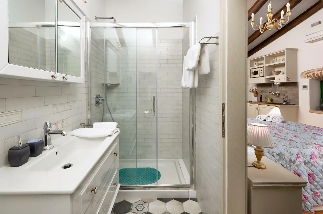 Monterosso Old Town Apartment Rovinj Croatia