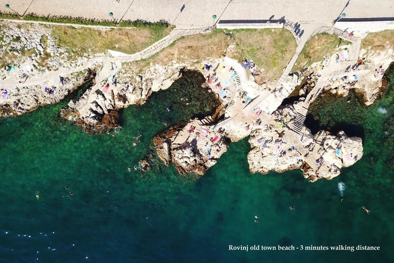 Monterosso Old Town Apartment Rovinj