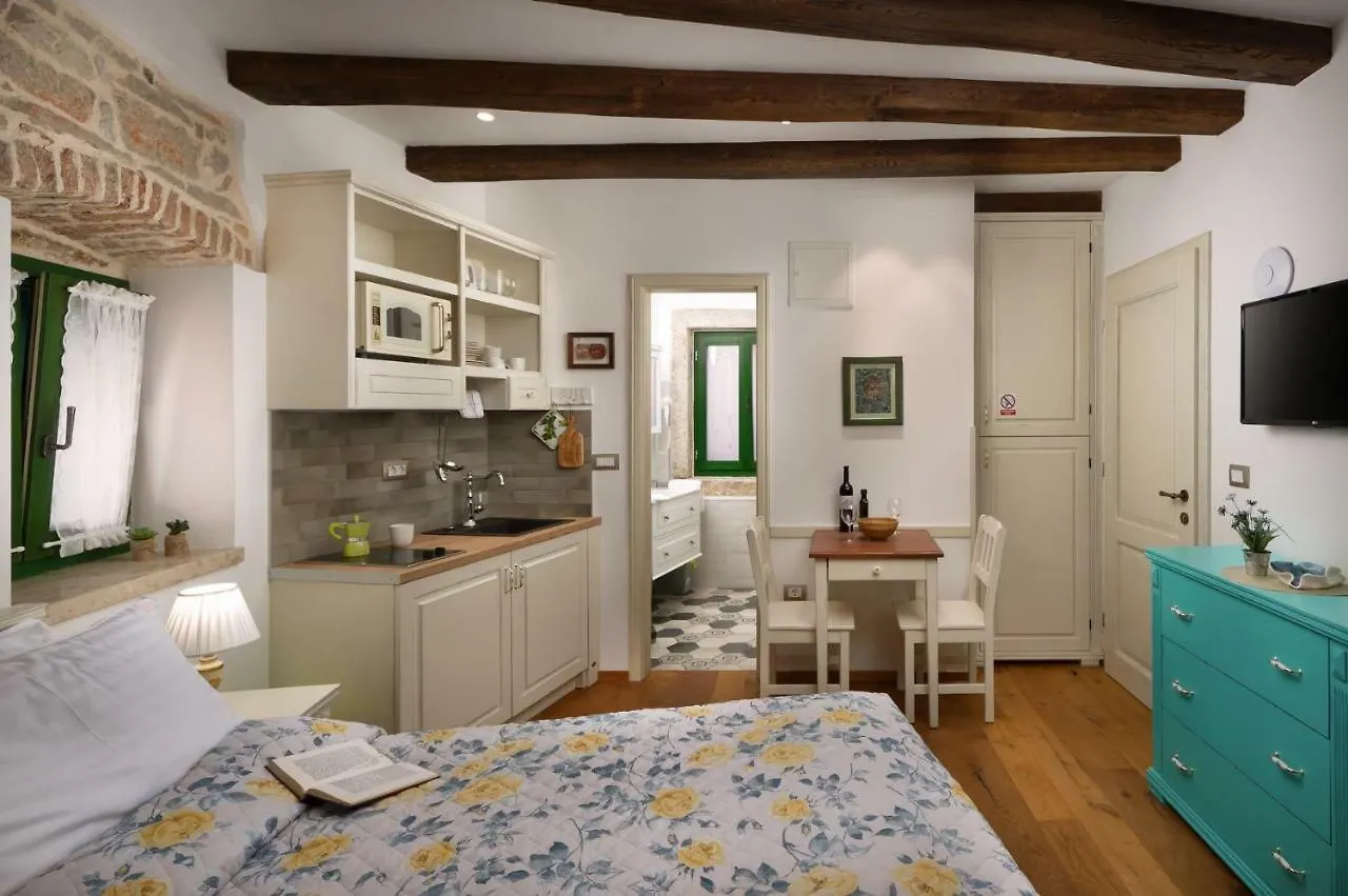 Monterosso Old Town Apartment Rovinj Croatia