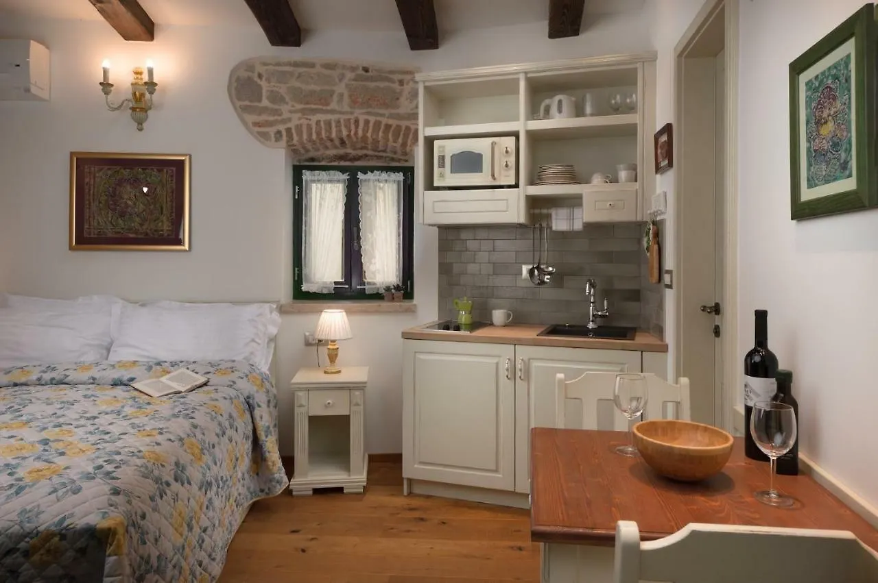 Monterosso Old Town Apartment Rovinj