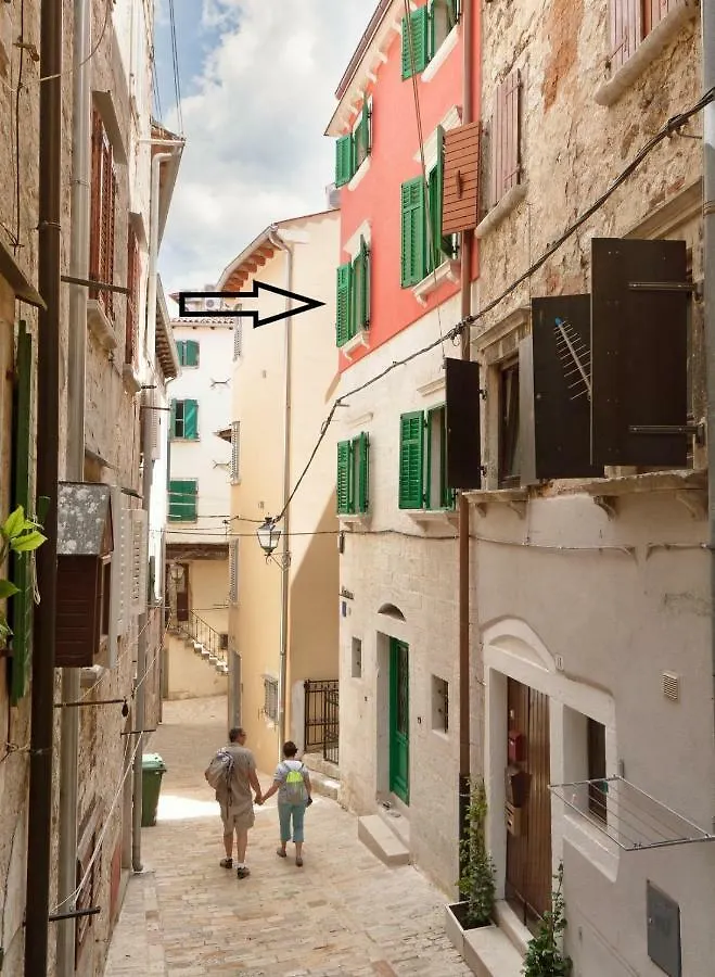 Monterosso Old Town Apartment Rovinj 0*,
